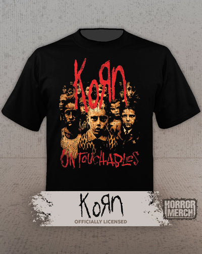 Korn - Untouchables Mens Shirt