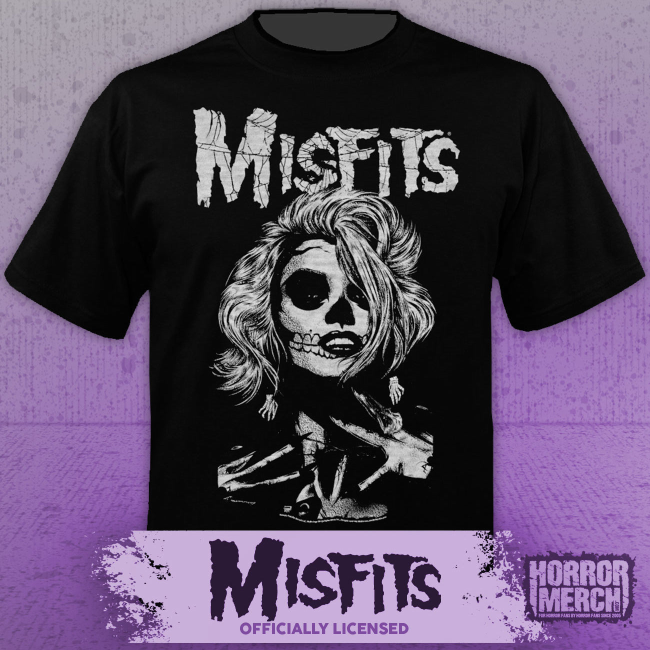 Misfits - Marilyn Mens Shirt