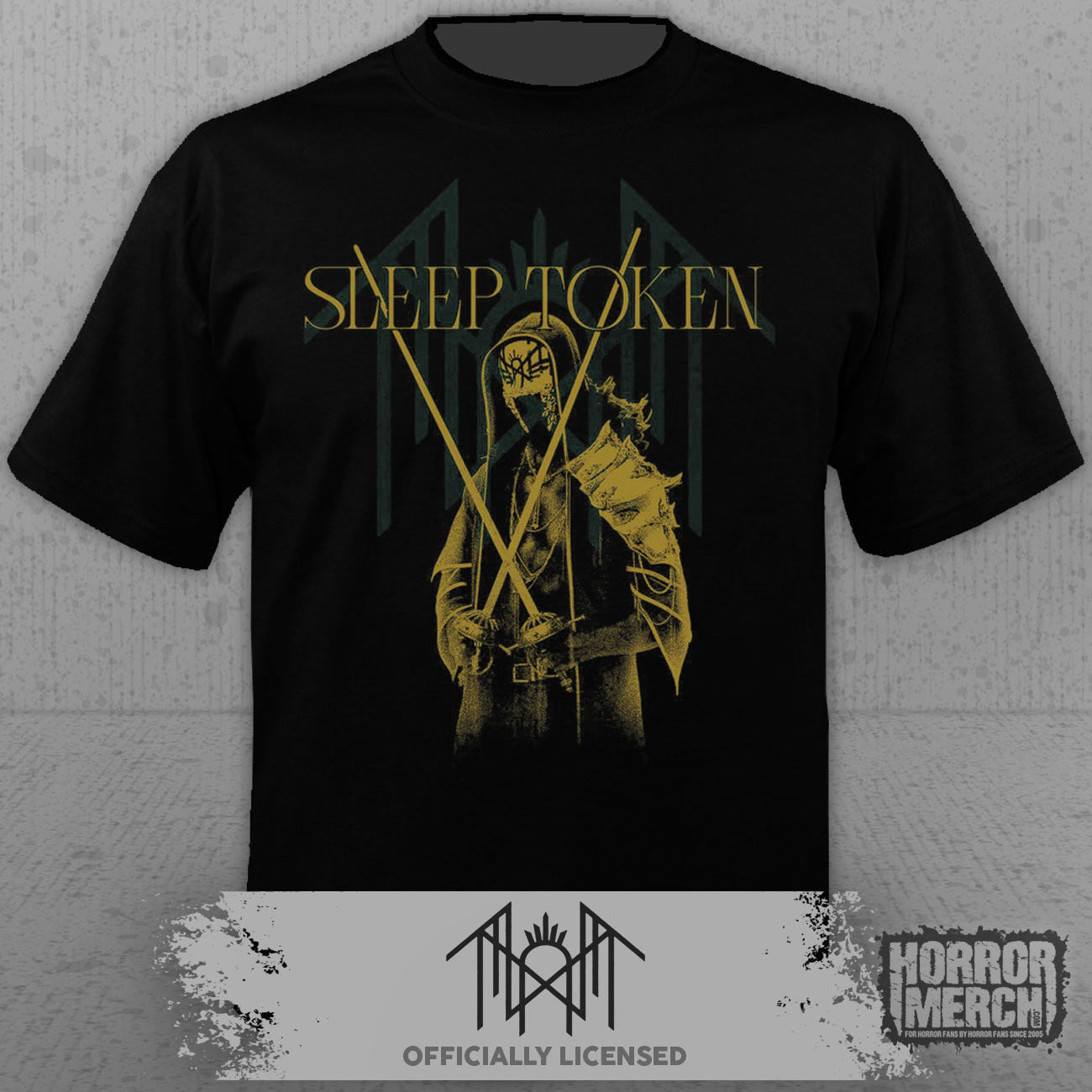 Sleep Token - Swords  Mens Shirt