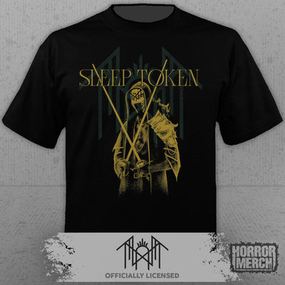 Sleep Token - Swords  Mens Shirt