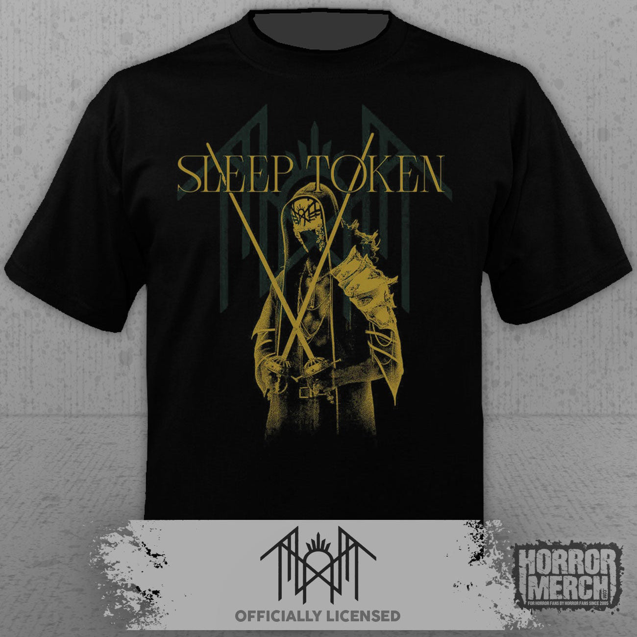 Sleep Token - Swords  Mens Shirt