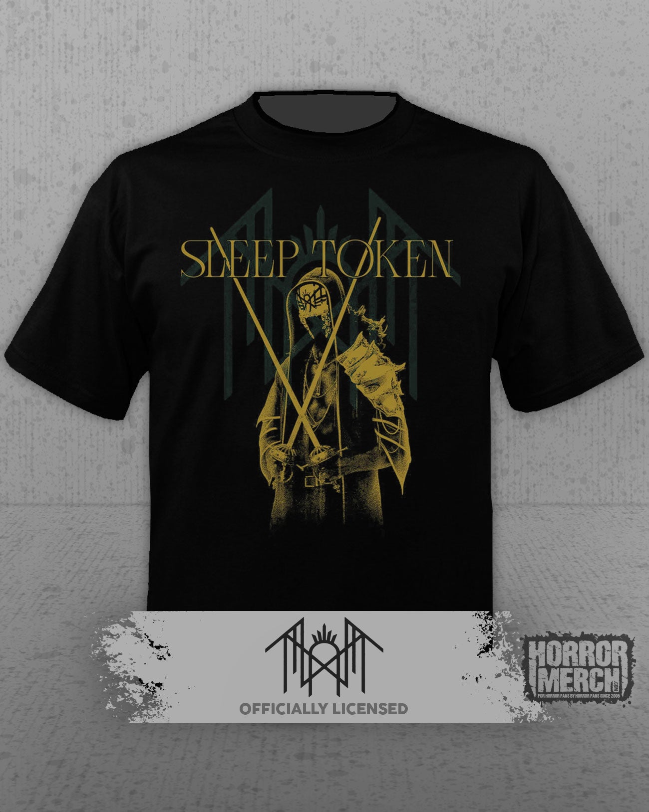Sleep Token - Swords  Mens Shirt