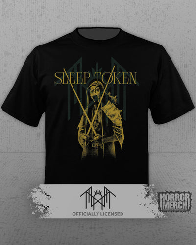 Sleep Token - Swords  Mens Shirt