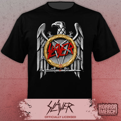 Slayer - Eagle Mens Shirt
