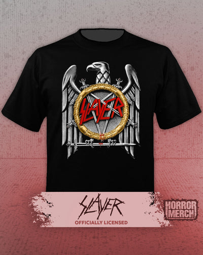Slayer - Eagle Mens Shirt