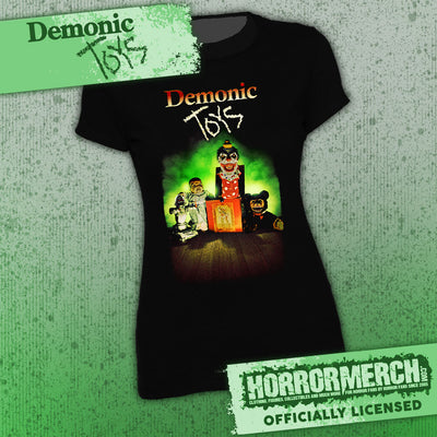 Demonic Toys - Poster [Womens Shirt]