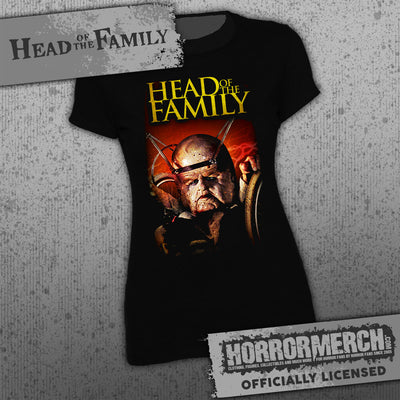 Head Of The Family - Poster [Womens Shirt]