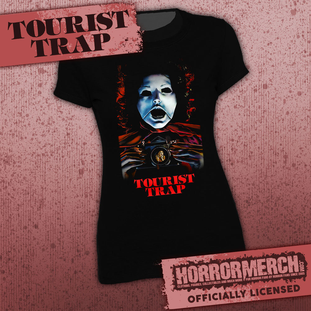Tourist Trap - Poster [Womens Shirt]