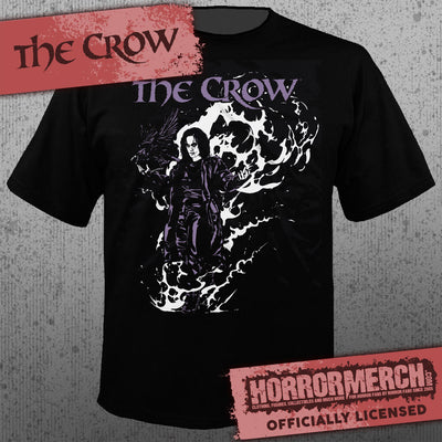 Crow - Smoke [Mens Shirt]