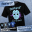 Friday The 13th - Retro Mask (Multiple Colors) [Mens Shirt]