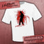 Nightmare On Elm Street - Splatter (White) [Mens Shirt]