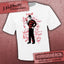 Nightmare On Elm Street - Scribble (White) [Mens Shirt]