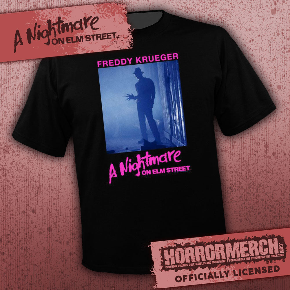 Nightmare On Elm Street - Shadow [Mens Shirt]