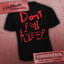 Nightmare On Elm Street - Dont Fall Asleep (Front And Back Print) [Mens Shirt]