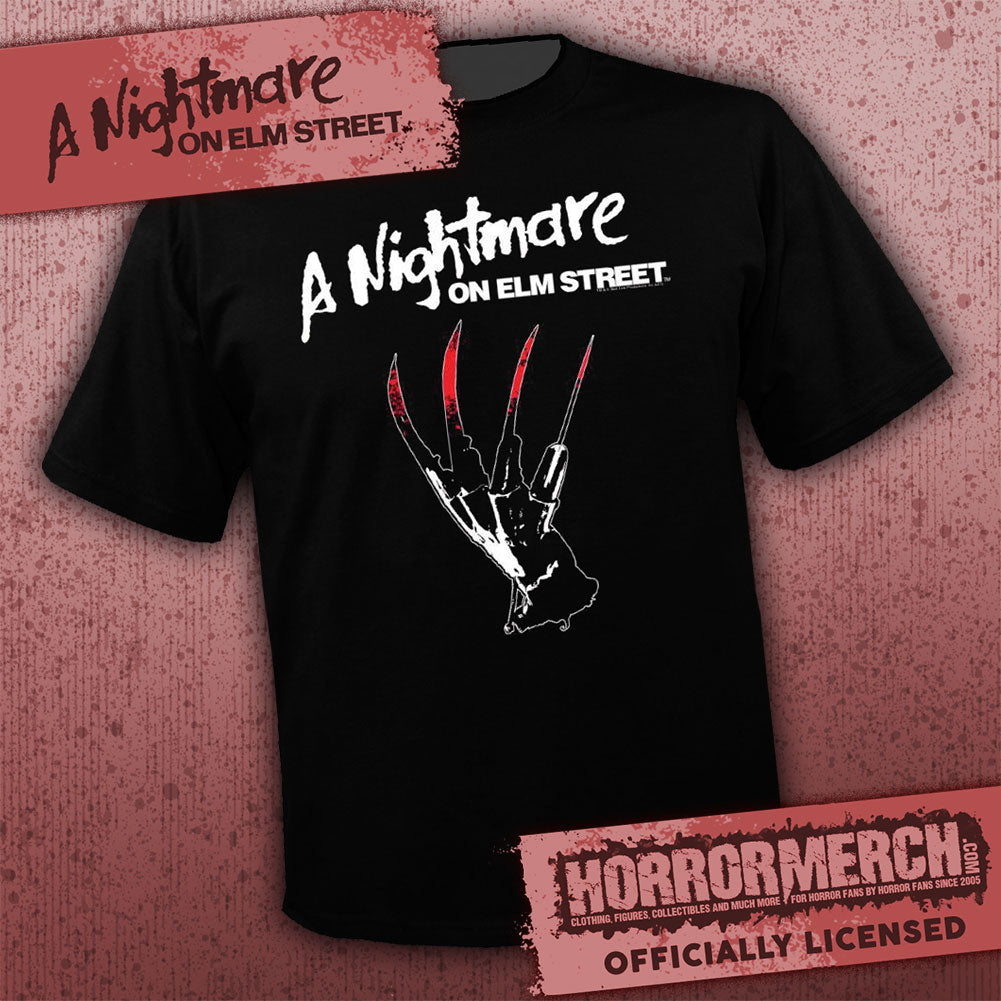 Nightmare On Elm Street - Glove [Mens Shirt]