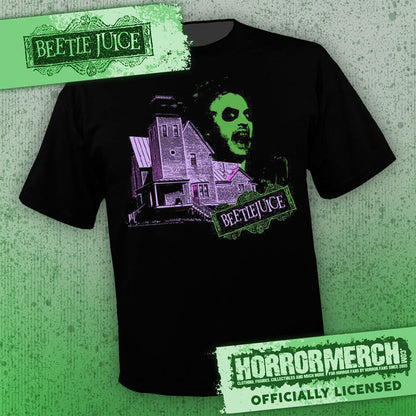 Beetlejuice - House [Mens Shirt]