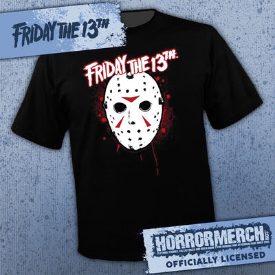 Friday The 13th - Mask [Mens Shirt]