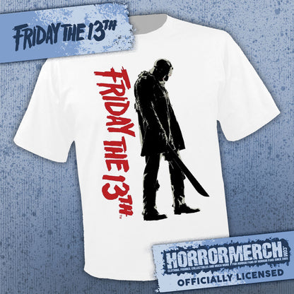 Friday The 13th - Standing [Mens Shirt]