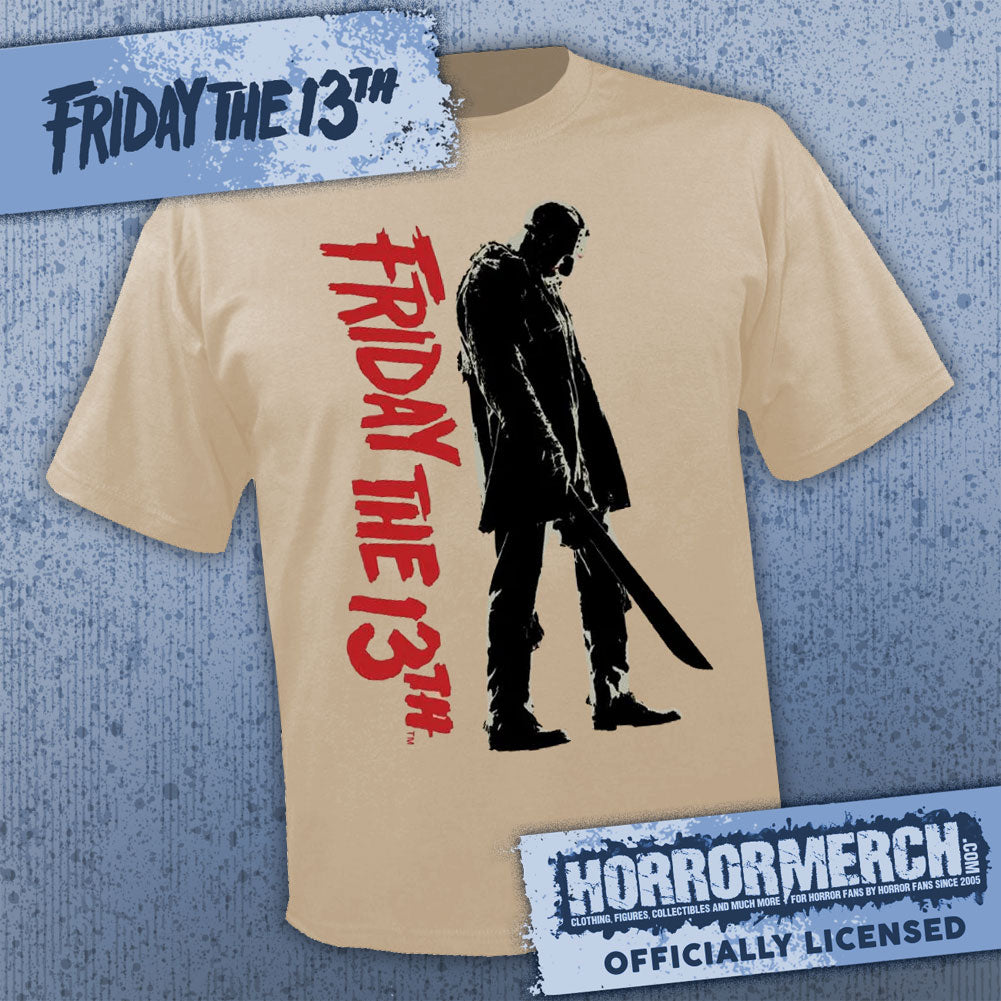 Friday The 13th - Standing [Mens Shirt]