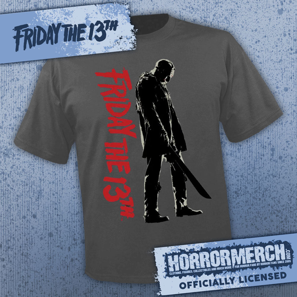 Friday The 13th - Standing [Mens Shirt]