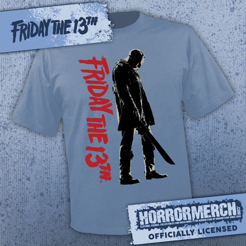 Friday The 13th - Standing [Mens Shirt]