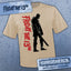 Friday The 13th - Standing (Cream) [Mens Shirt]