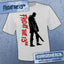 Friday The 13th - Standing (Gray) [Mens Shirt]