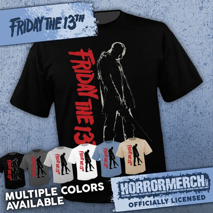 Friday The 13th - Standing [Mens Shirt]