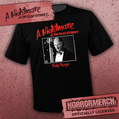 Nightmare On Elm Street - Freddy Tux [Mens Shirt]