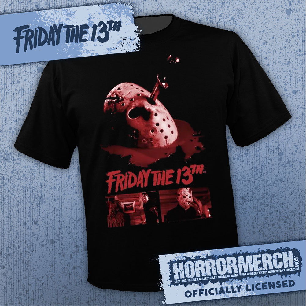 Friday The 13th - Final Chapter Collage [Mens Shirt]