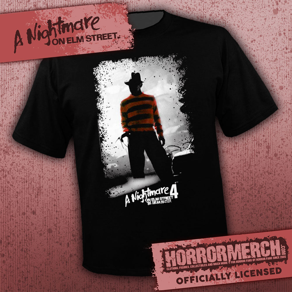 Nightmare On Elm Street - Red Sweater [Mens Shirt]