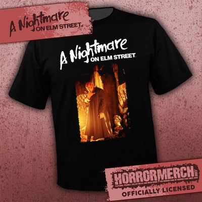 Nightmare On Elm Street - New Nightmare [Mens Shirt]