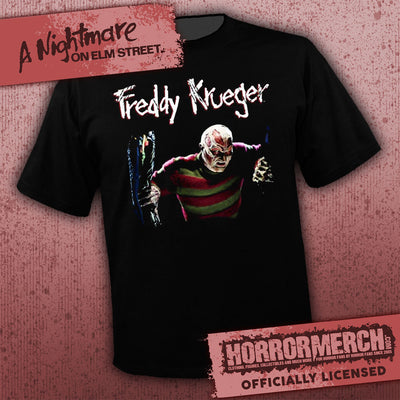 Nightmare On Elm Street - Freddy Stalking [Mens Shirt]