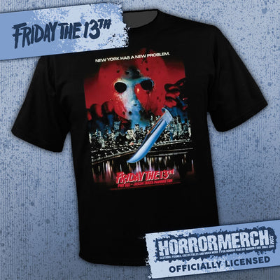 Friday The 13th - New York [Mens Shirt]