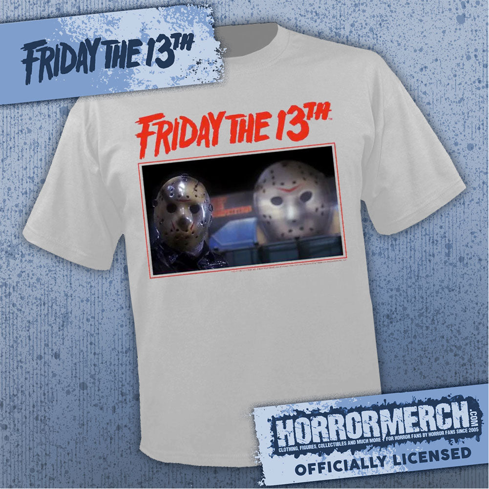 Friday The 13th - Billboard (Multiple Colors) [Mens Shirt]