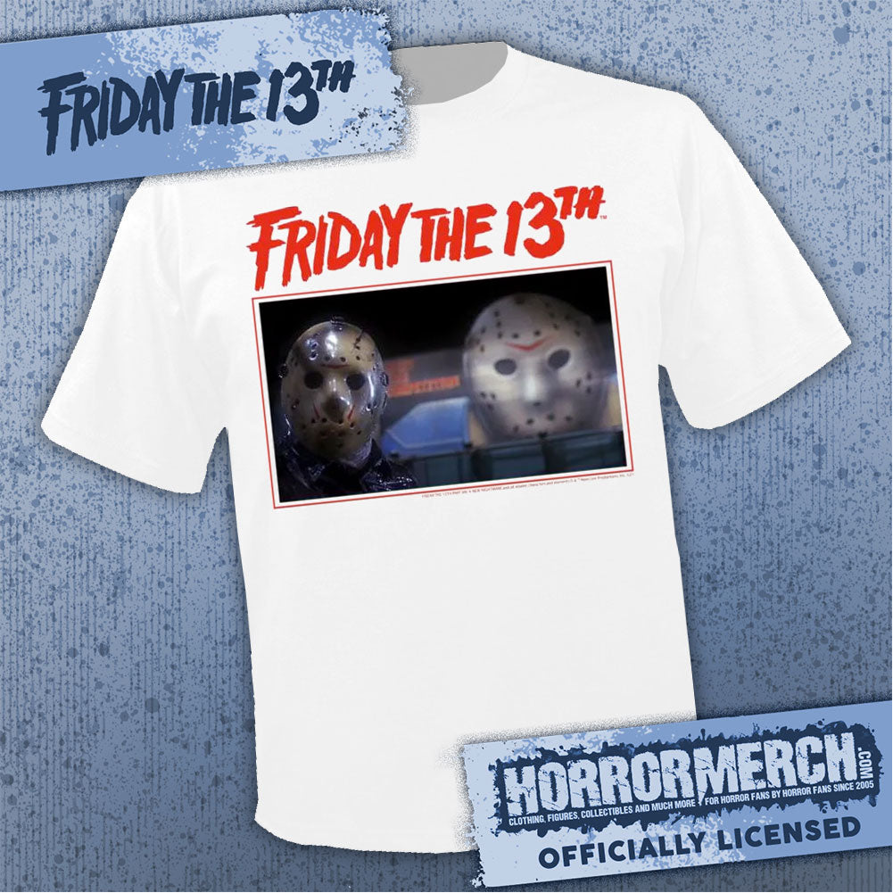 Friday The 13th - Billboard (Multiple Colors) [Mens Shirt]