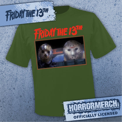 Friday The 13th - Billboard (Multiple Colors) [Mens Shirt]