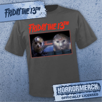 Friday The 13th - Billboard (Multiple Colors) [Mens Shirt]