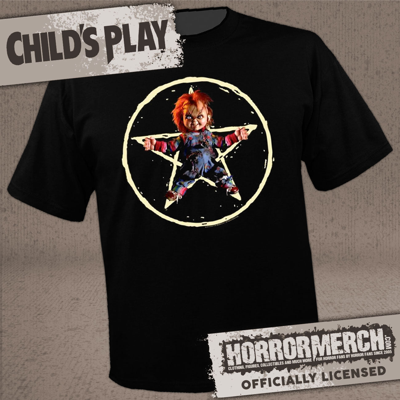 Childs Play - Sacrifice (Color) Mens Shirt
