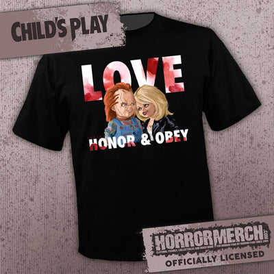 Childs Play - Love [Mens Shirt]