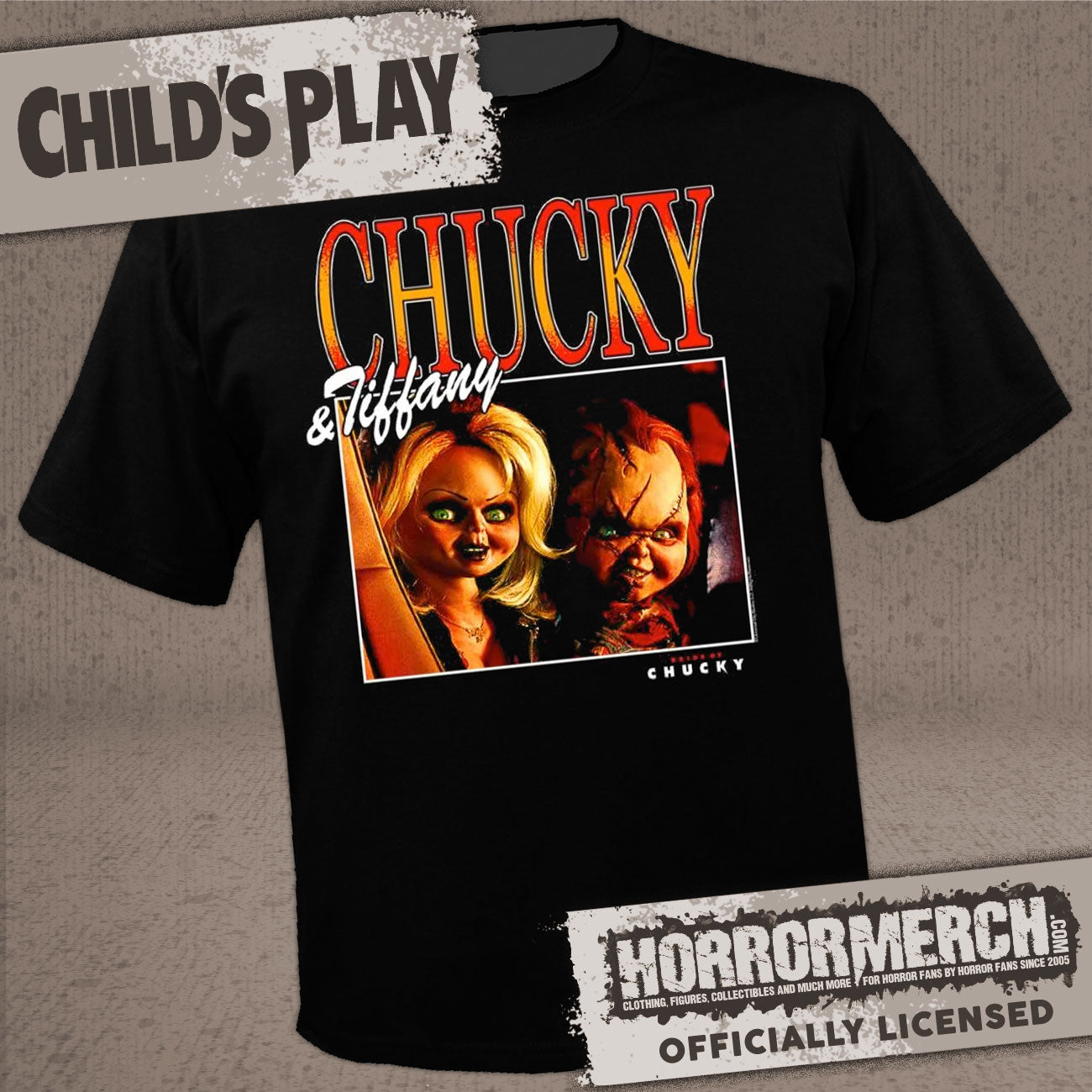 Childs Play - Glam Mens Shirt