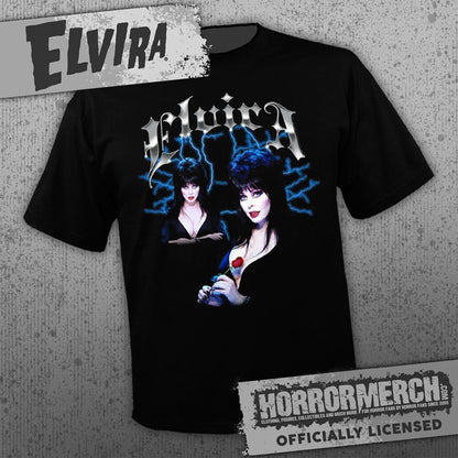 Elvira - Portrait Mens Shirt
