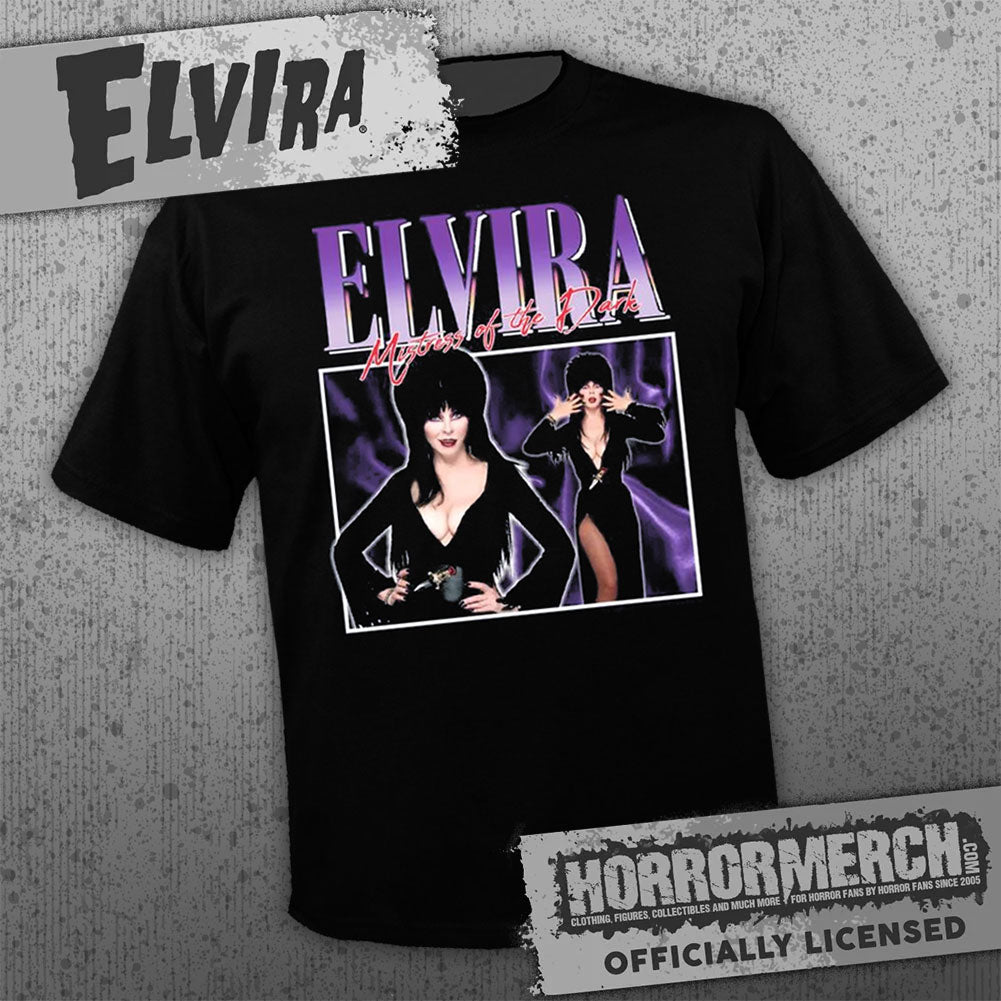 Elvira - Glam Photos (Multiple Colors) Mens Shirt