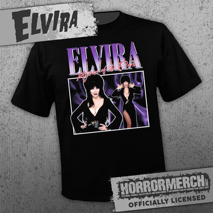 Elvira - Glam Photos (Multiple Colors) Mens Shirt