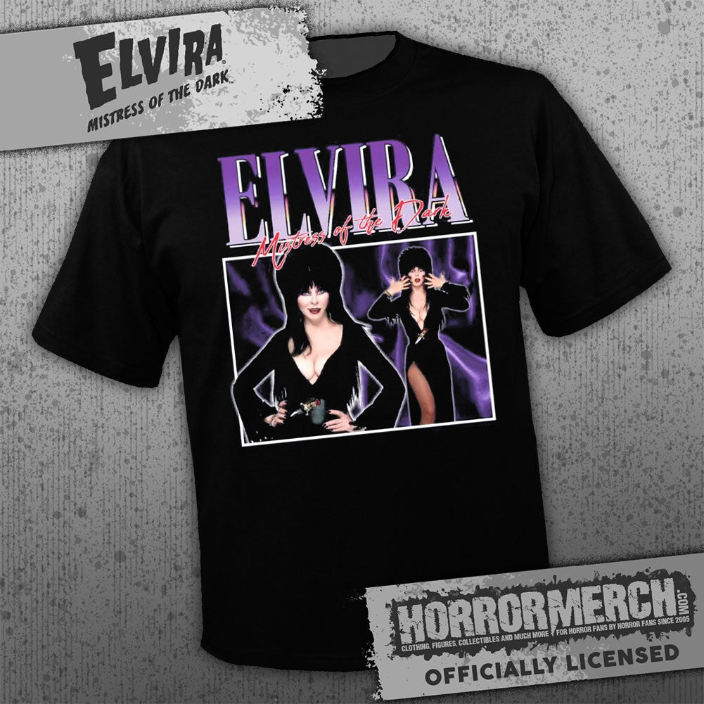 Elvira - Glam Photos [Mens Shirt]