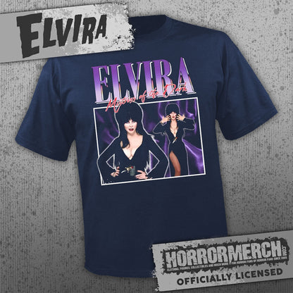 Elvira - Glam Photos (Multiple Colors) Mens Shirt
