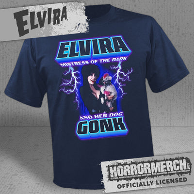 Elvira - Gonk (Multiple Colors) Mens Shirt