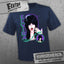 Elvira - Gasp (Retro) (Multiple Colors) [Mens Shirt]