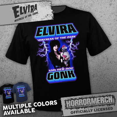 Elvira - Gonk (Multiple Colors) [Mens Shirt]