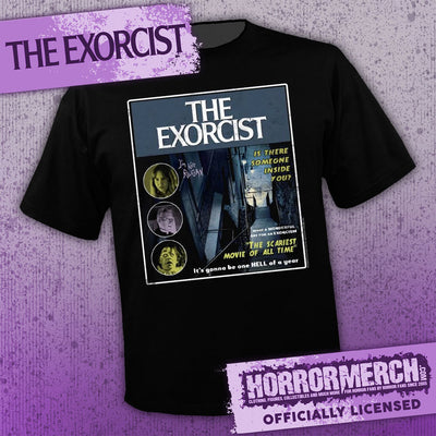 Exorcist - Magazine Cover [Mens Shirt]